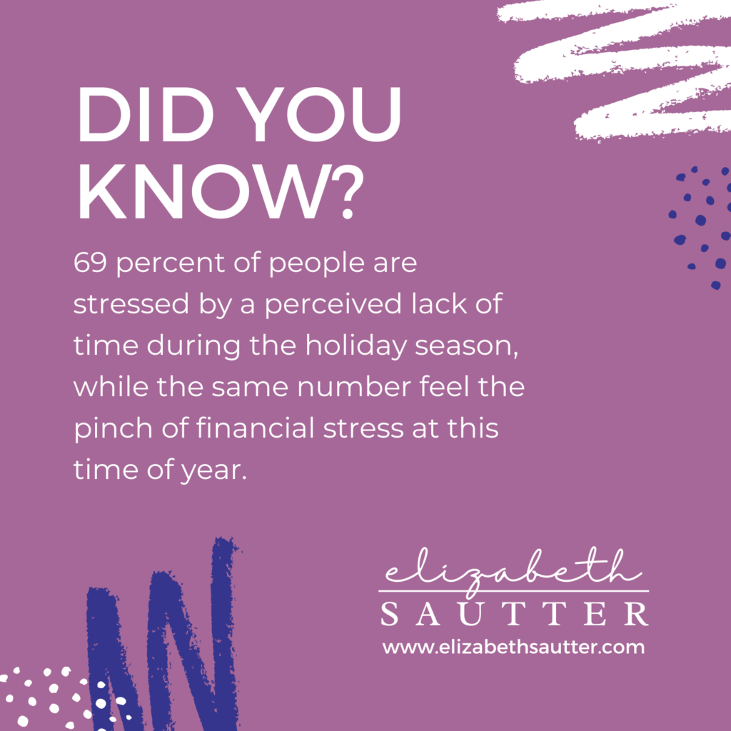 How To Practice Self-Compassion Over the Holidays