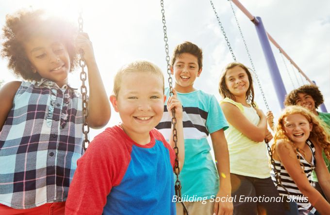 Building Social Emotional Skills