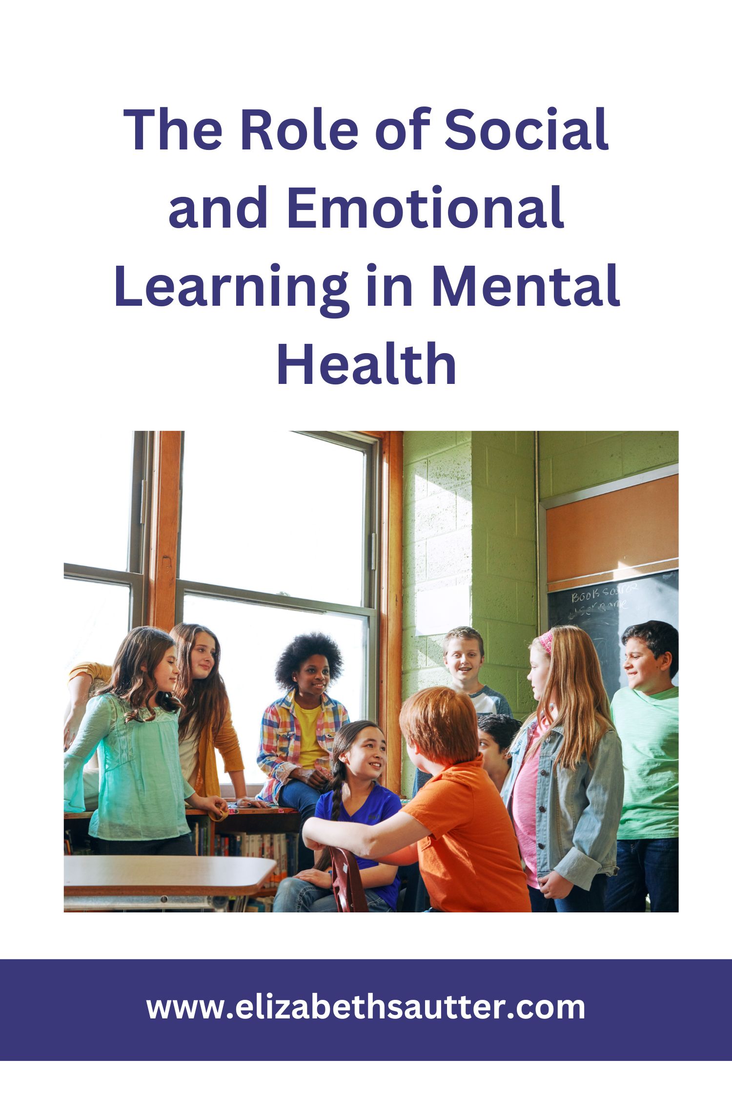 Social and Emotional Learning in Mental Health