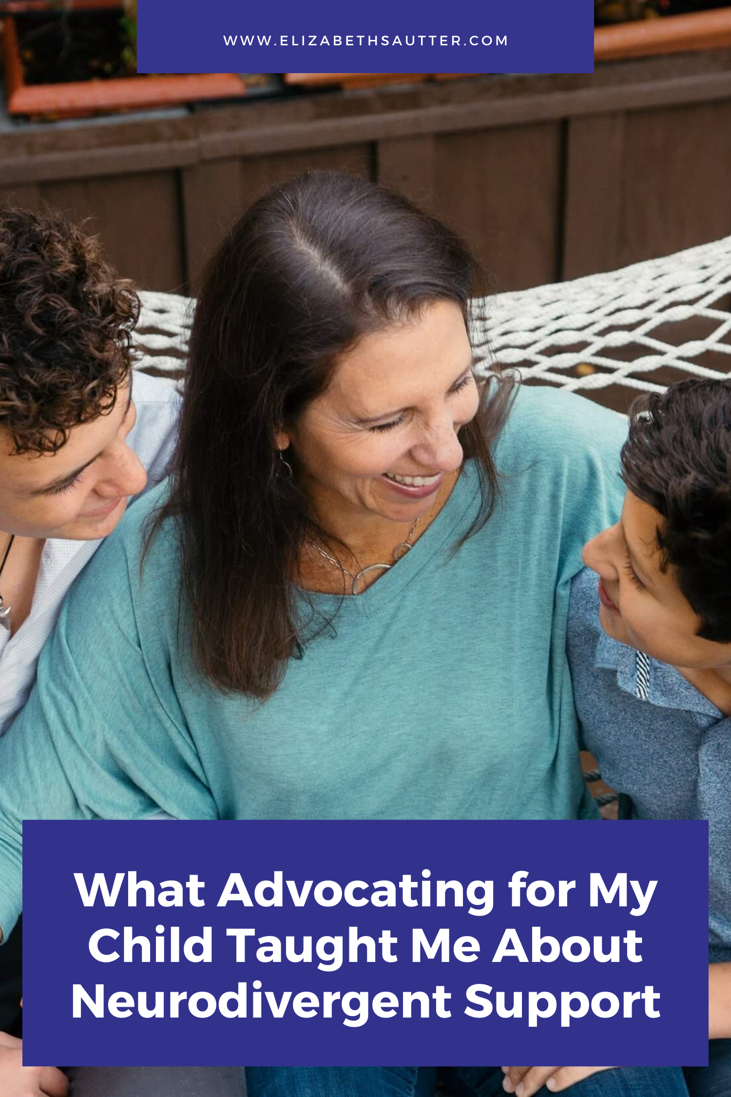 What Advocating for My Child Taught Me About Neurodivergent Support